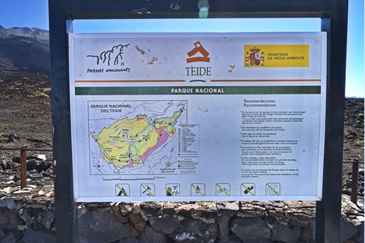 14 maggio Teide